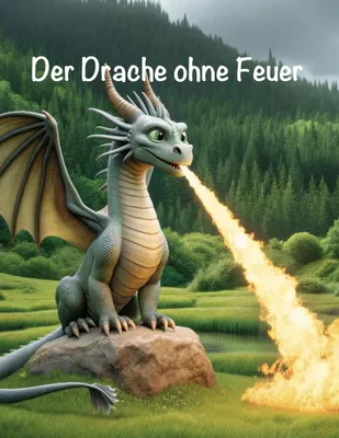 Produktbild von Der Drache ohne Feuer