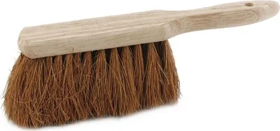 Produktbild von Handfeger Kokos L.280mm m.Holzrücken