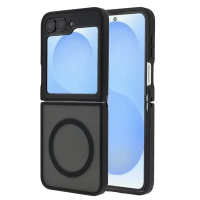 Image de imoshion Color Guard Backcover avec MagSafe pour le Samsung Galaxy Z Flip 7 FE - Noir