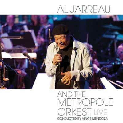 Obrázek produktu pro Al Jarreau (1940-2017): Al Jarreau And The Metropole Orkest (Live) - Concord 7233858 - (Jazz / CD)