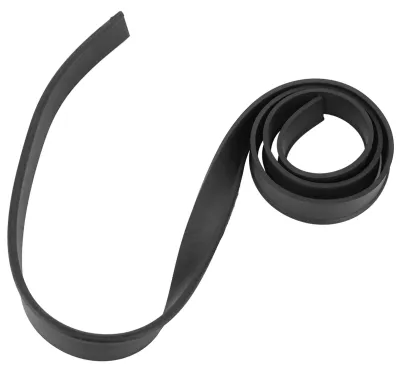 Image de Joint de rechange pour essuie-glace de fenêtre - Longueur : 105 cm - Nettoyage des fenêtres - Noir