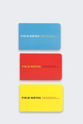 Zdjęcie produktu dla Notes Field Notes 1943 Edycja Limitowana kratk
