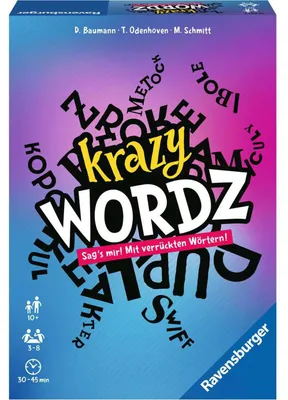 Immagine prodotto di Ravensburger Krazy Wordz