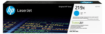 Immagine prodotto di HP 219X Cyan LaserJet Tonerpatrone