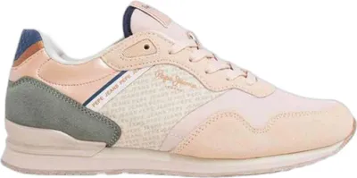 Zdjęcie produktu dla Pepe Jeans Sneakers PLS40045-847 in Pink color size 38