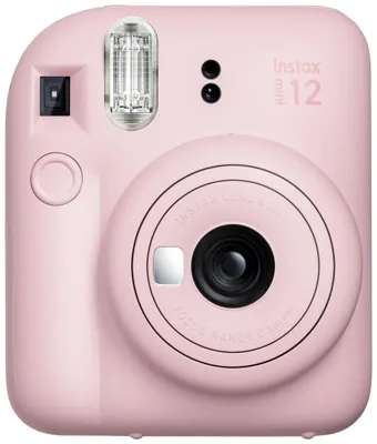 Produktbild von Fujifilm instax mini 12 blossom-pink