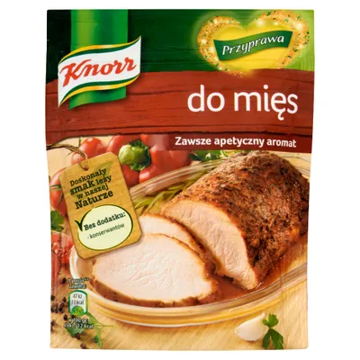 Produktbild von Knorr Würzmittel für Fleisch 200 G