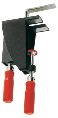Zdjęcie produktu dla Zacisk wyrównujący Bessey do okien szerokość mocowania 40-85 mm zakres regulacji 30 mm - FRK85