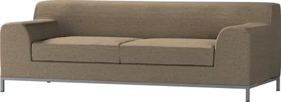 Produktbild von Dekoria Bezug für Kramfors 3-Sitzer Sofa, beige, Sofahusse, Kramfors 3-Sitzer