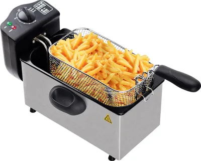 Obrázek produktu pro Royalty Line EFT-2000L; Fritteuse 3L