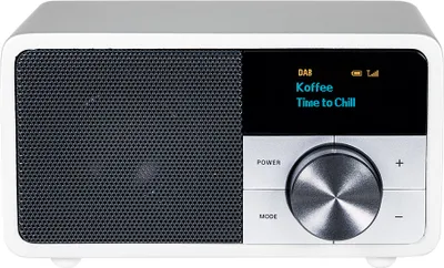 Produktbild von Kathrein DAB+ 1 MINI Radio, MP3-Wiedergabe, Bluetooth Docking, DAB+
