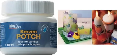 Produktbild von KREUL Candle Potch 169 g / 150 ml