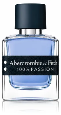 Produktbild von Abercrombie & Fitch 100% Passion Man Eau De Toilette 100 ml (man)
