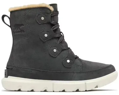 Productafbeelding van Sorel Explorer Next Joan WP dameslaarzen, boots, casual, leer, modelnummer 2058871029