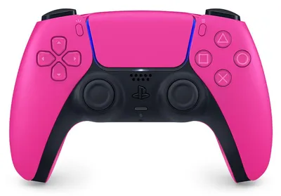 Produktbild von Sony Interactive Entertainment DualSense v3, Gamepad, PlayStation 5, Menü-Taste, Schaltfläche Optionen, Schaltfläche Start, D-Pad, Home button, Schaltfläche..., Analog / Digital, verschiedene, Verkabelt & Kabellos