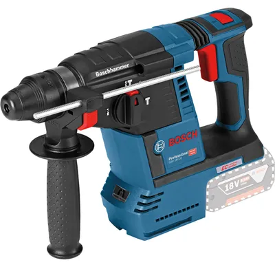 Zdjęcie produktu dla Bosch Młot Wiercąco-Kujący Sds-Plus 18V 2,6J Gbh 18V-26 Solo