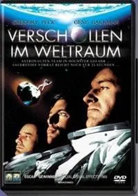 Produktbild von Verschollen im Weltraum