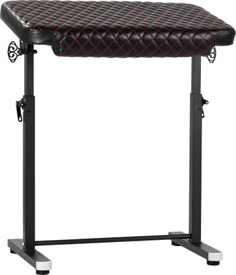 Produktbild von Pro Ink 718 Tattoo Armlehne Schwarz Peak R