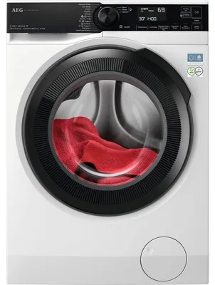 Produktbild von AEG Series 7000 XLR7FH11YV, Frontlader, 11 kg, B, 72 dB, 1400 RPM, A