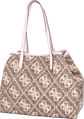 Immagine prodotto di Shopper donna GUESS Vikky Latte Logo/Pale Rose