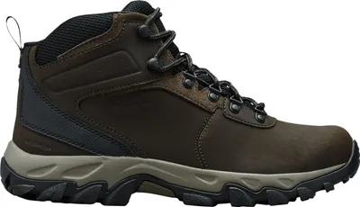 Produktbild von Columbia Herren Outdoor Schuhe Wanderschuhe Trekkingschuhe Newton Ridge™Plus II, Farbe:Braun, Schuhgröße:EUR 41, Artikel:-231 cordovan / squash