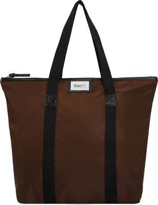 Produktbild von DAY ET Schultertasche Gweneth Classic Shoulder Bag Potting Soil Brown braun