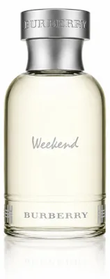 Produktbild von Burberry Weekend, Männer, 50 ml, Grapefruit, Zitrone, Eichenmoos, Sandelholz, Bernstein, Honig, Moschus, Spray