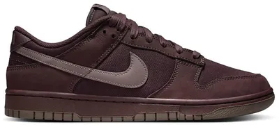 Produktbild von Nike Dunk Low Retro Premium Burgundy Crush - EU 47.5