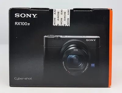 Obrázok produktu pre Sony DSC-RX100M4, 20,1 MP, 5472 x 3648 px, CMOS, 2,9x, 4K Ultra HD, Čierna