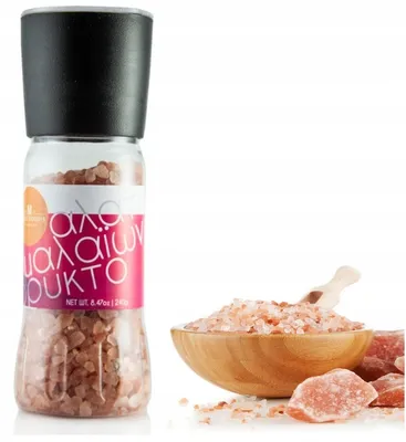 Produktbild von Bagatzounis Salz in Mühle 240 g