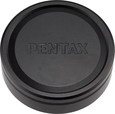 Image de PENTAX Bouchon avant d'objectif pour HD DA 70mm Ltd Noir - 31498