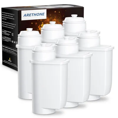 Productafbeelding van Waterfilters voor Siemens EQ volautomatische koffiemachines, 6 stuks