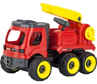 Obrázek produktu pro Carrera® 370181075 Carrera® 2,4GHz RC First Feuerwehr Ferngesteuertes Auto rot