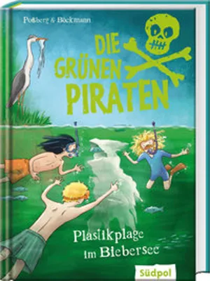Obrázok produktu pre Die Grünen Piraten - Plastikplage im Biebersee