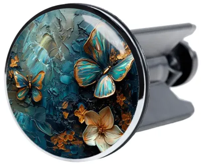 Produktbild von SANILO® Waschbeckenstöpsel, Mariposa