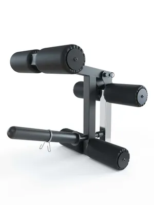 Produktbild von ATLETICA B2 | LegMaster Option | Beinbeuger Beinstrecker Anbauteil | Beintrainer | Leg Curl | Leg Extension