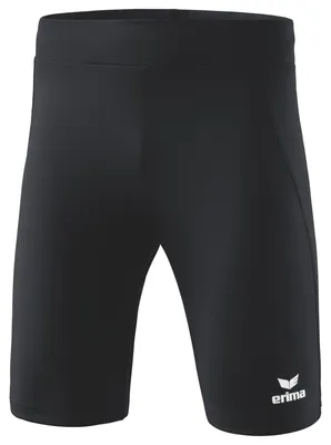 Zdjęcie produktu dla Krótkie legginsy lekkoatletyczne Erima Racing, czarne, juniorskie - 140