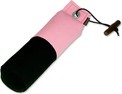 Produktbild von MYSTIQUE® Dummy Marking 250g pink / schwarz