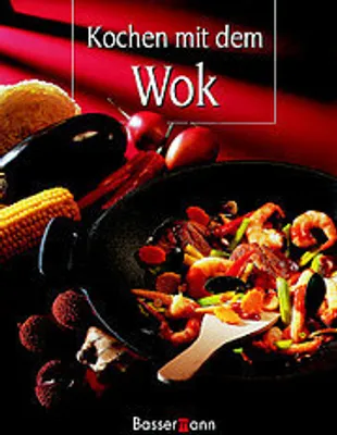 Produktbild von Kochen mit dem Wok