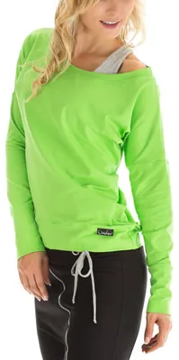 Productafbeelding van WINSHAPE Longsleeve WS2, geschikt voor vrijetijdskleding, sport, dans en fitness