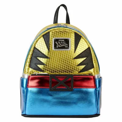 Image de Loungefly Marvel by Loungefly Sac à dos Shine Wolverine Cosplay
