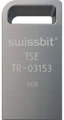 Produktbild von Olympia Kassenzubehör TSE USB-Stick Swissbit HINWEIS BEACHTE