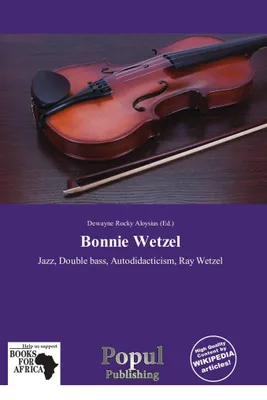 Produktbild von Bonnie Wetzel