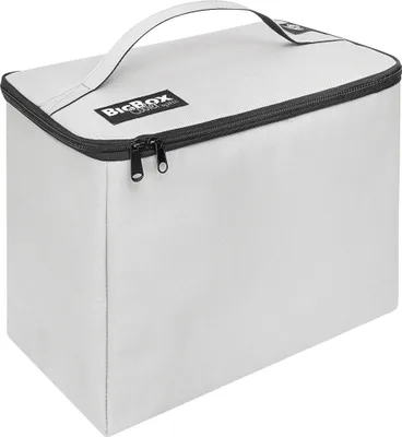 Zdjęcie produktu dla Torba chłodząca WEDO BigBox Cooler, 16,5 litra, jasnoszara
