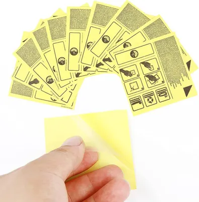 Produktbild von 10 Stück wasserdichte, transparente Reparaturflicken, selbstklebende Reparaturaufkleber, Zeltreparaturband für Schlauchboote, Tauchanzüge und Regenmäntel