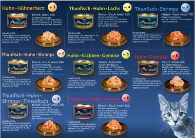Produktbild von Moonlight Dinner MIX BOX 24 x 80g