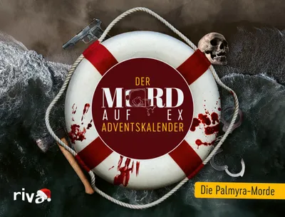 Produktbild von Mord auf Ex 2 - Der Adventskalender