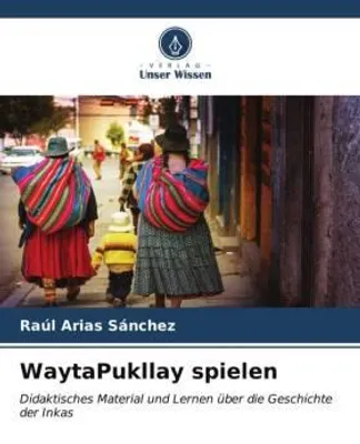 Produktbild von WaytaPukllay spielen