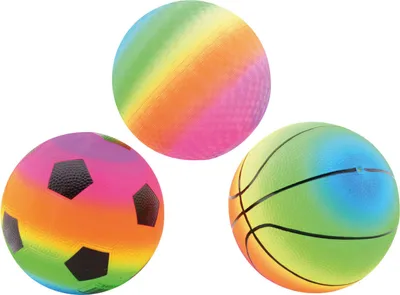 Zdjęcie produktu dla Massamarkt rainbow ball rozmiar 5