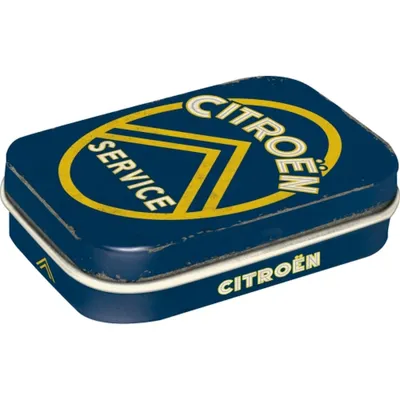 Obrázek produktu pro Nostalgic-Art - Pillbox - Citroen - Service
